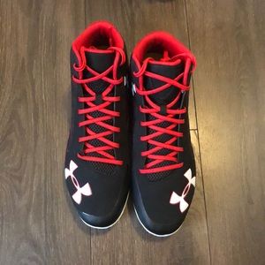 Under Armour cleats